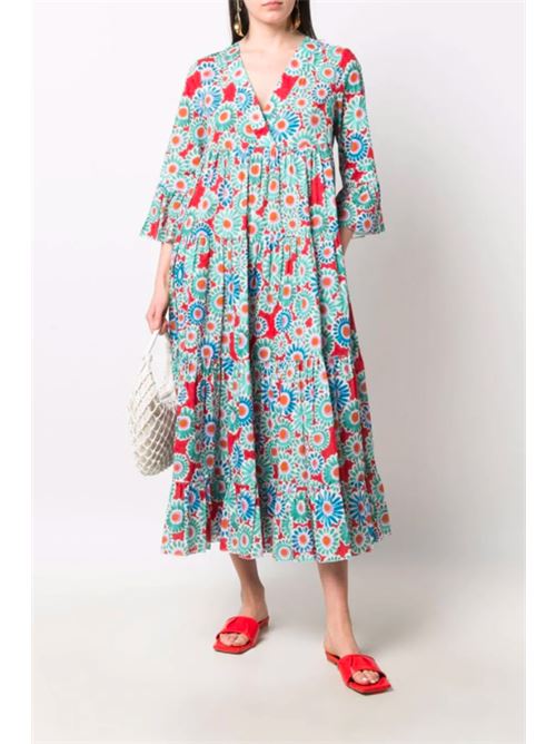 Jennifer Jane dress LA DOUBLEJ. | DRE0114COT003DAY0001
